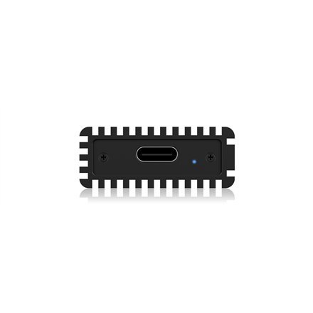 Raidsonic Raidsonic | ICY BOX IB-1816M-C31 - obudowa pamięci masowej - karta M.2 - USB 3.1 (Gen 2) | IB-1816M-C31