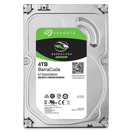 Seagate Seagate | ST4000DM004 | 5400 RPM | 4000 GB