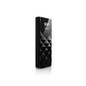 Silicon Power Silicon Power | Ultima U03 | 32 GB | USB 2.0 | Czarny