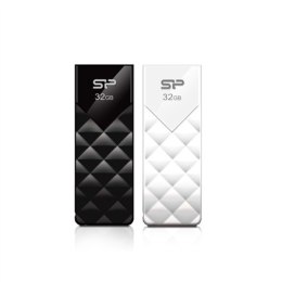 Silicon Power Silicon Power | Ultima U03 | 8 GB | USB 2.0 | Biały