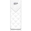 Silicon Power Silicon Power | Ultima U03 | 8 GB | USB 2.0 | Biały