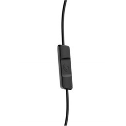 Skullcandy Skullcandy | Jib | Przewodowe | Douszne | Mikrofon | Czarny