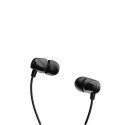 Skullcandy Skullcandy | Jib | Przewodowe | Douszne | Mikrofon | Czarny