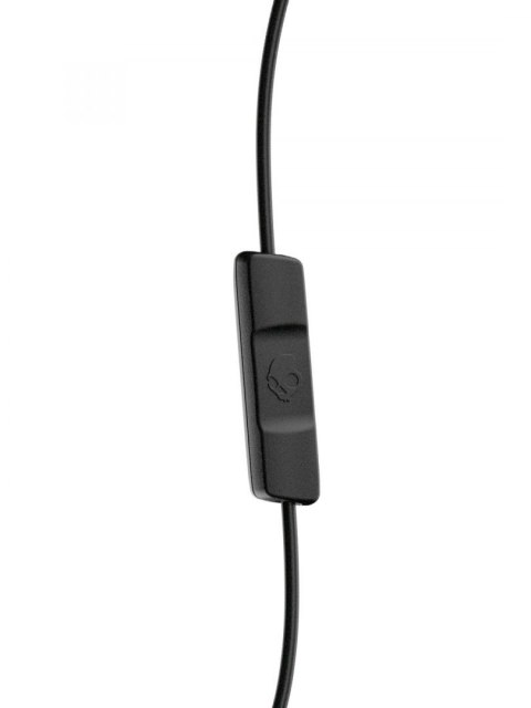 Skullcandy Skullcandy | Jib | Przewodowe | Douszne | Mikrofon | Czarny