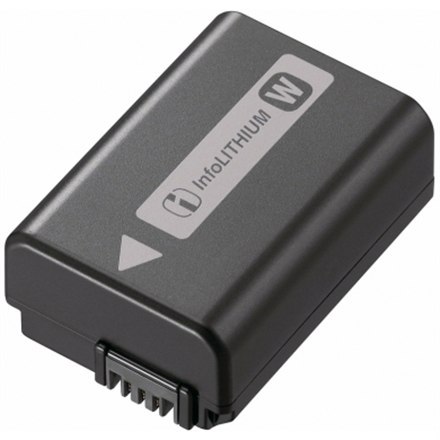 Sony Sony | FW50 | Bateria litowo-jonowa - 1080 mAh | Zaprojektowano dla; Sony ILCE-QX1, ILCE-QX1L; Cyber-shot DSC-RX10; α SLT-A35, S