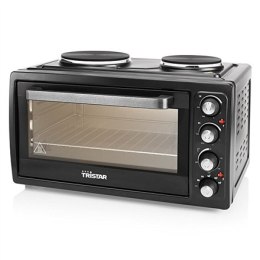 Tristar Tristar | Zintegrowany zegar | Mini piekarnik elektryczny | OV-1443 | 38 L | Blat | 3100 W | Czarny