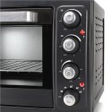 Tristar Tristar | Zintegrowany zegar | Mini piekarnik elektryczny | OV-1443 | 38 L | Blat | 3100 W | Czarny