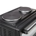 Tristar Tristar | Zintegrowany zegar | Mini piekarnik elektryczny | OV-1443 | 38 L | Blat | 3100 W | Czarny
