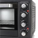 Tristar Tristar | Zintegrowany zegar | Mini piekarnik elektryczny | OV-1443 | 38 L | Blat | 3100 W | Czarny