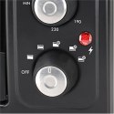 Tristar Tristar | Zintegrowany zegar | Mini piekarnik elektryczny | OV-1443 | 38 L | Blat | 3100 W | Czarny
