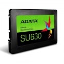 ADATA ADATA | Ultimate SU630 3D NAND SSD | 960 GB | Format SSD 2.5" | Interfejs SSD SATA | Prędkość odczytu 520 MB/s | Prędkość zapisu