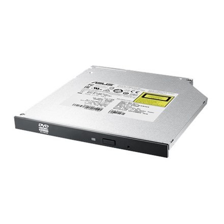 Asus Asus | 08U1MT | Wewnętrzny | Napęd DVD±RW (±R DL) / DVD-RAM | Czarny | Serial ATA