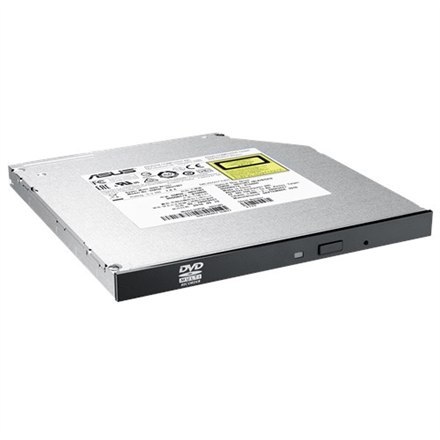 Asus Asus | 08U1MT | Wewnętrzny | Napęd DVD±RW (±R DL) / DVD-RAM | Czarny | Serial ATA