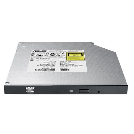 Asus Asus | 08U1MT | Wewnętrzny | Napęd DVD±RW (±R DL) / DVD-RAM | Czarny | Serial ATA