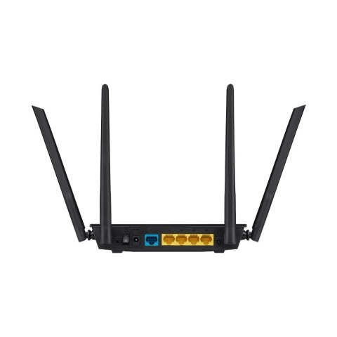 Asus Asus | RT-AC1200 v.2 | Router | 802.11ac | 300+867 Mbit/s | 10/100 Mbit/s | Porty Ethernet LAN (RJ-45) 4 | Obsługa sieci mesh Ni