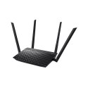 Asus Asus | RT-AC1200 v.2 | Router | 802.11ac | 300+867 Mbit/s | 10/100 Mbit/s | Porty Ethernet LAN (RJ-45) 4 | Obsługa sieci mesh Ni