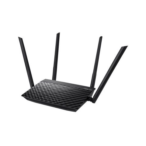 Asus Asus | RT-AC1200 v.2 | Router | 802.11ac | 300+867 Mbit/s | 10/100 Mbit/s | Porty Ethernet LAN (RJ-45) 4 | Obsługa sieci mesh Ni
