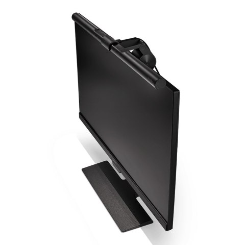 Benq Benq | ScreenBar e-Reading LED Task Lamp | 9H.W42QD.WP1 | 320 lm | 5 W | 2700-6500 K | 50000 h | Lampa LED | 5 V | 0,53 kg