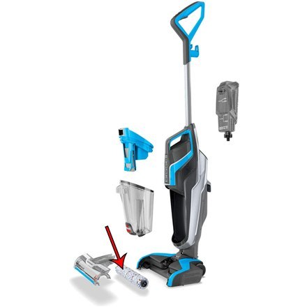 Bissell Bissell | CrossWave Multi surface brush roll | No ml | 1 szt.
