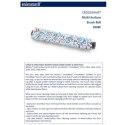 Bissell Bissell | CrossWave Multi surface brush roll | No ml | 1 szt.