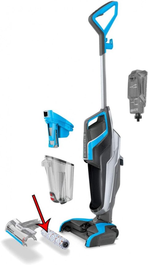 Bissell Bissell | CrossWave Multi surface brush roll | No ml | 1 szt.
