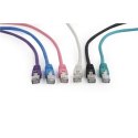 Cablexpert Cablexpert | CAT 5e | Kabel krosowy | Skrętka nieekranowana (UTP) | Męski | RJ-45 | Męski | RJ-45 | Szary | 1,5 m