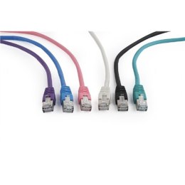 Cablexpert Cablexpert | CAT 5e | Kabel krosowy | Skrętka nieekranowana (UTP) | Męski | RJ-45 | Męski | RJ-45 | Szary | 1,5 m