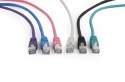 Cablexpert Cablexpert | CAT 5e | Kabel krosowy | Skrętka nieekranowana (UTP) | Męski | RJ-45 | Męski | RJ-45 | Szary | 1,5 m