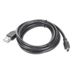 Cablexpert Cablexpert | Kabel USB | Męski | Mini-USB Typ B | Męski | Czarny | 4-pinowy USB Typ A | 1,8 m