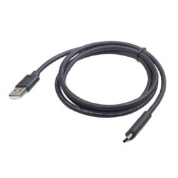Cablexpert Kabel Cablexpert | USB-C | Męski | 4-pinowy USB typu A | Męski | 24-pinowy USB-C | 1 m | Czarny