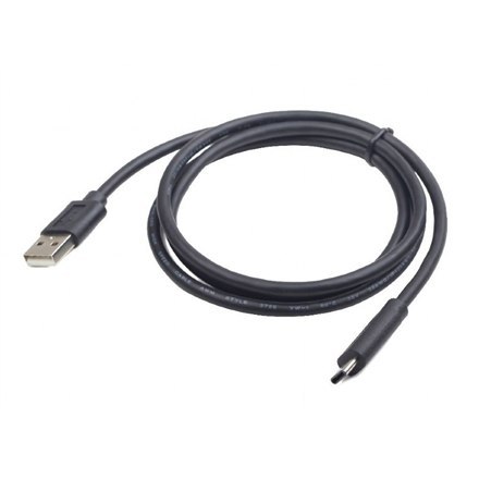 Cablexpert Kabel Cablexpert | USB-C | Męski | 4-pinowy USB typu A | Męski | 24-pinowy USB-C | 1 m | Czarny