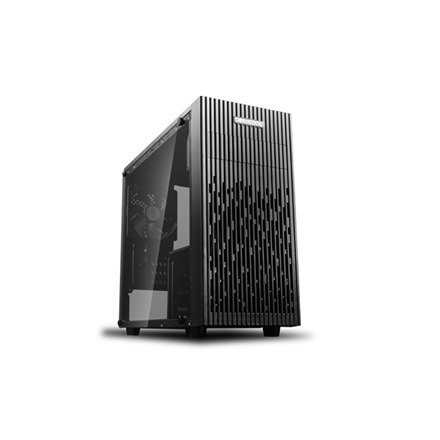 Deepcool Deepcool | MATREXX 30 | Okno boczne | Micro ATX | Zasilacz w zestawie Nie | ATX PS2 (Długość mniejsza niż 170 mm)