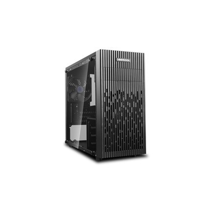 Deepcool Deepcool | MATREXX 30 | Okno boczne | Micro ATX | Zasilacz w zestawie Nie | ATX PS2 (Długość mniejsza niż 170 mm)