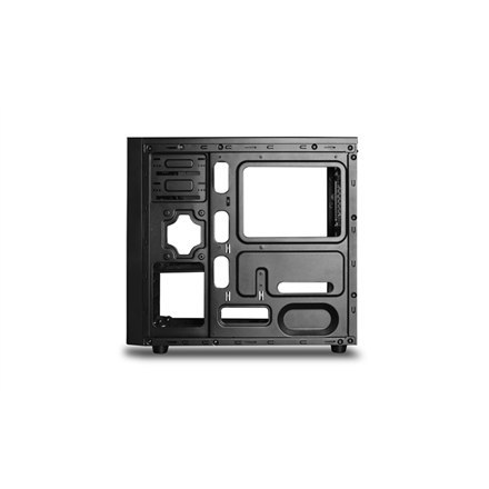 Deepcool Deepcool | MATREXX 30 | Okno boczne | Micro ATX | Zasilacz w zestawie Nie | ATX PS2 (Długość mniejsza niż 170 mm)