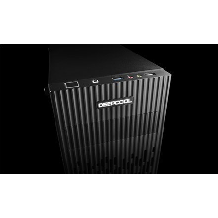 Deepcool Deepcool | MATREXX 30 | Okno boczne | Micro ATX | Zasilacz w zestawie Nie | ATX PS2 (Długość mniejsza niż 170 mm)
