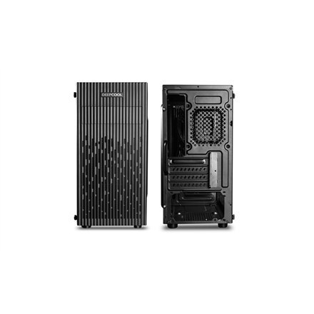 Deepcool Deepcool | MATREXX 30 | Okno boczne | Micro ATX | Zasilacz w zestawie Nie | ATX PS2 (Długość mniejsza niż 170 mm)
