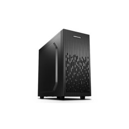 Deepcool Deepcool | MATREXX 30 SI | Czarny | Micro ATX | Zasilacz w zestawie Nie | ATX PS2 (maksymalna długość: 170mm)
