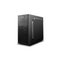 Deepcool Deepcool | MATREXX 30 SI | Czarny | Micro ATX | Zasilacz w zestawie Nie | ATX PS2 (maksymalna długość: 170mm)