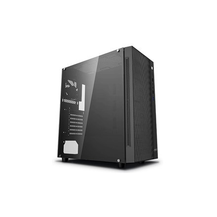 Deepcool Deepcool | MATREXX 55 MESH | Okno boczne | Czarny | E-ATX | Zasilacz w zestawie Nie | ATX PS2 （Długość mniejsza niż 170 mm)