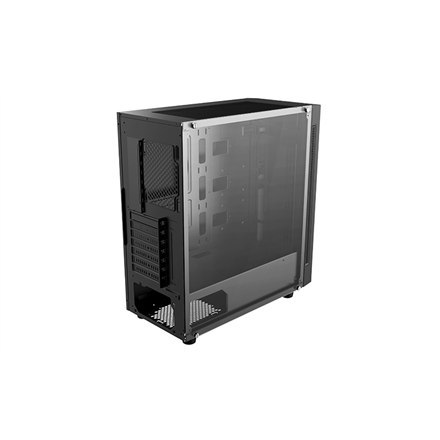 Deepcool Deepcool | MATREXX 55 MESH | Okno boczne | Czarny | E-ATX | Zasilacz w zestawie Nie | ATX PS2 （Długość mniejsza niż 170 mm)