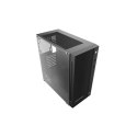 Deepcool Deepcool | MATREXX 55 MESH | Okno boczne | Czarny | E-ATX | Zasilacz w zestawie Nie | ATX PS2 （Długość mniejsza niż 170 mm)