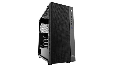 Deepcool Deepcool | MATREXX 55 MESH | Okno boczne | Czarny | E-ATX | Zasilacz w zestawie Nie | ATX PS2 （Długość mniejsza niż 170 mm)