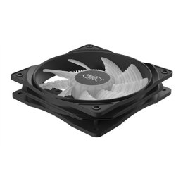 Deepcool Deepcool | Wentylator obudowy | RF 120 W | W | Wentylator obudowy