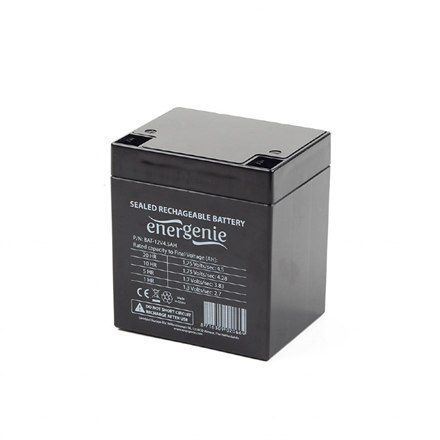 EnerGenie EnerGenie Rechargeable battery 12 V 4.5 AH for UPS EnerGenie