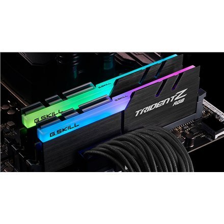 G.Skill G.Skill | 16 GB | DDR4 | 3200 MHz | PC/serwer | Registered No | ECC No