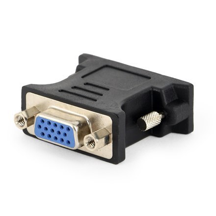 Gembird Gembird 15 pin D-Sub (DB-15) | żeński | DVI | męski | czarny