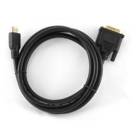 Gembird Gembird | CC-HDMI-DVI-6 | Męski | 19-pinowy HDMI Typ A | Męski | DVI | 1,8 m