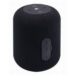 Gembird Gembird SPK-BT-15-BK Portable Bluetooth speaker, Wireless, 5 W, 1200 mAh, Black Gembird