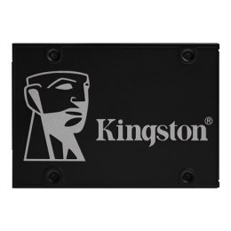 Kingston Kingston | KC600 | 512 GB | Format dysku SSD 2,5