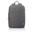 Lenovo Lenovo | Pasuje do rozmiaru 15,6 " | Plecak na laptopa 15,6 B210 | Plecak | Szary